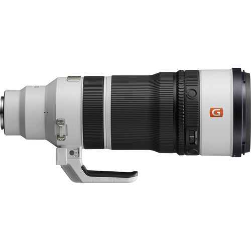 Lente Sony FE 100-400mm f/4.5 GM OSS