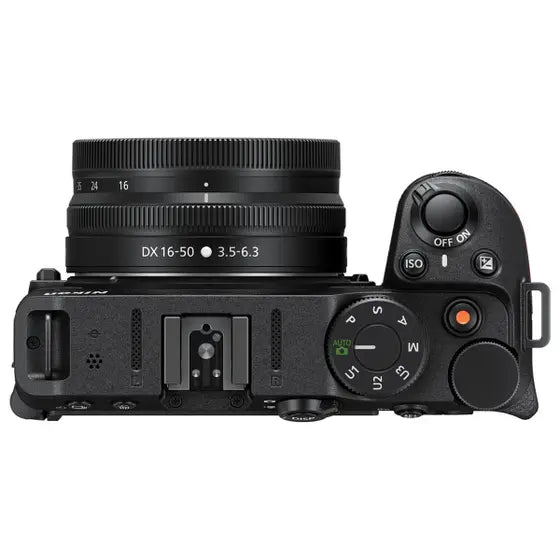 Nikon Z30 DX Kit 16-50mm Câmera Mirrorless 4K