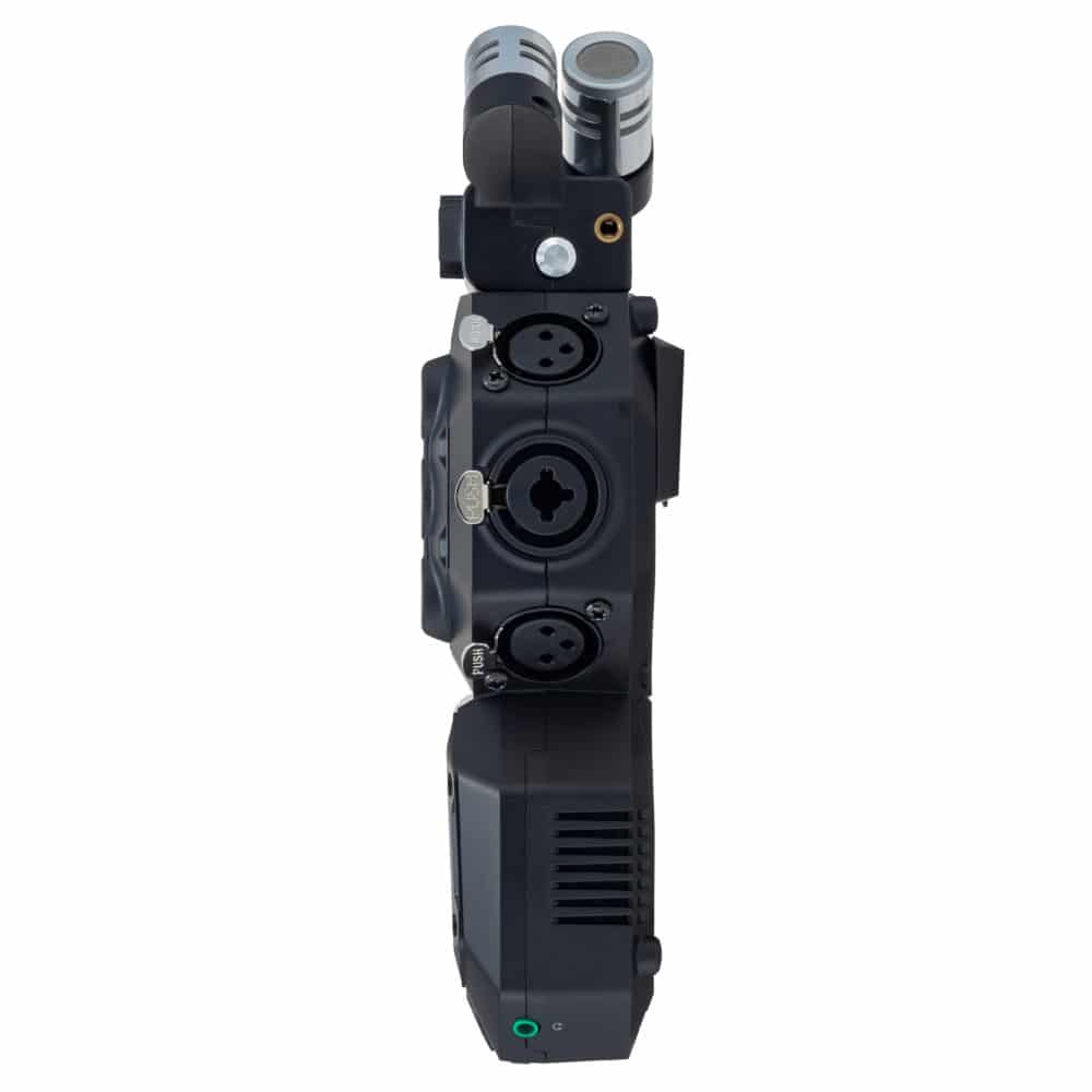 Zoom H8 Gravador Portátil Handy Recorder com 8 Entradas