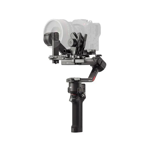 DJI RS 4 Pro Combo Estabilizador Profissional para Câmeras