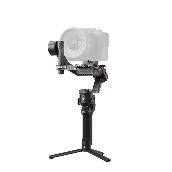 DJI RS 4 Pro Combo Estabilizador Profissional para Câmeras