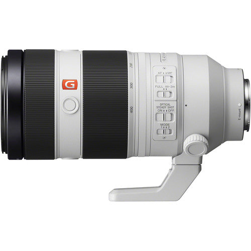 Sony FE 100-400mm f/4.5-5.6 GM OSS Lente Teleobjetiva G Master