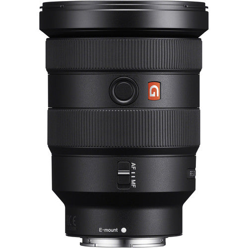 Sony FE 16-35mm f/2.8 GM Lente Grande Angular Zoom Profissional