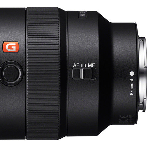 Sony FE 16-35mm f/2.8 GM Lente Grande Angular Zoom Profissional