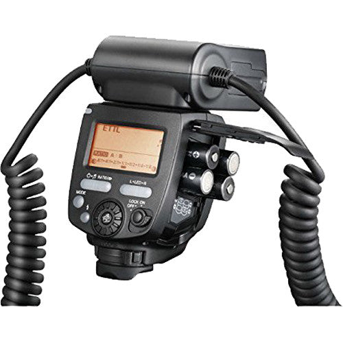 Flash Macro Yongnuo YN-24EX TTL para Canon