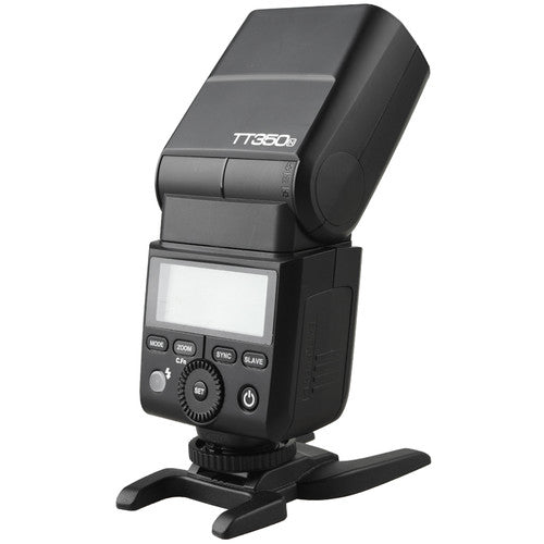 Godox TT350N Flash Speedlite Nikon Portátil TTL HSS