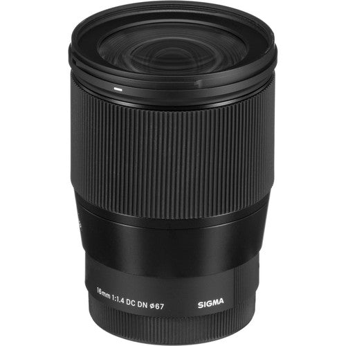 Sigma 16mm F1.4 DC DN Contemporary Lente Sony E APS-C