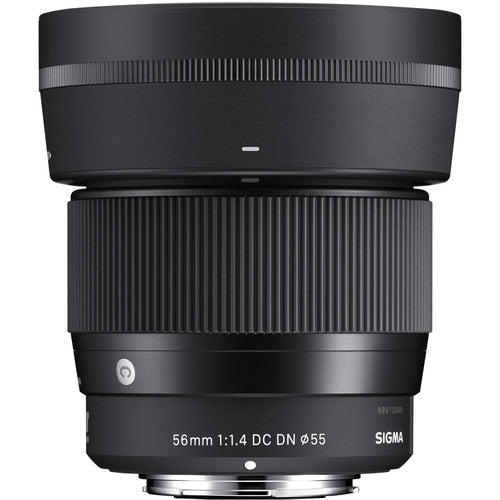 Sigma 56mm F1.4 DC DN Contemporary Lente Sony E APS-C