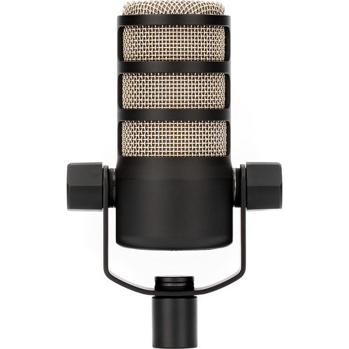 Rode PodMic Microfone Dinâmico para Podcasting Profissional