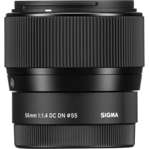 Sigma 56mm F1.4 DC DN Contemporary Lente Sony E APS-C