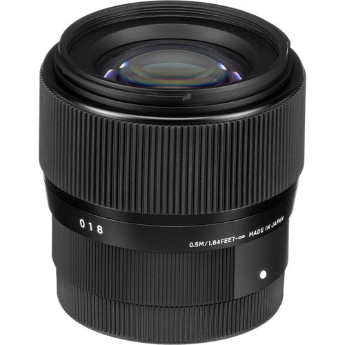 Sigma 56mm F1.4 DC DN Contemporary Lente Sony E APS-C