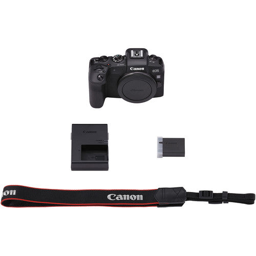 Canon EOS RP Mirrorless Full Frame 26.2MP 4K