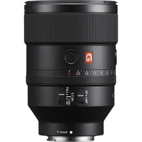 Sony FE 135mm F1.8 GM Lente Prime Teleobjetiva Full Frame