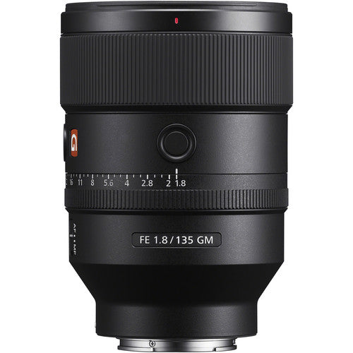 Sony FE 135mm F1.8 GM Lente Prime Teleobjetiva Full Frame