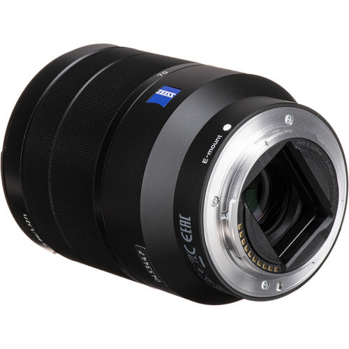 Sony Zeiss FE 24-70mm F4 ZA OSS - Lente Zoom Padrão Full Frame