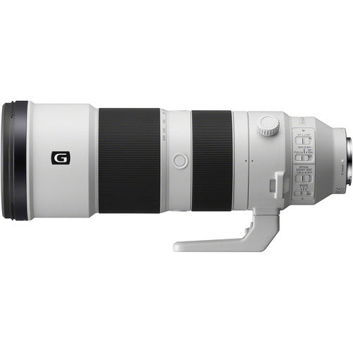 Sony FE 200-600mm F5.6-6.3 G OSS - Superteleobjetiva para Full Frame