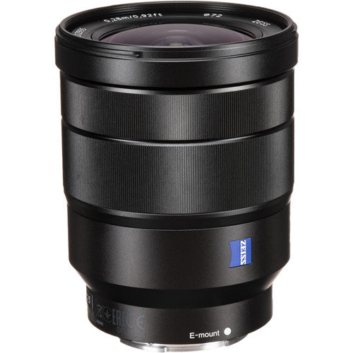 Sony Fe 16-35mm F/4 OSS ZEISS