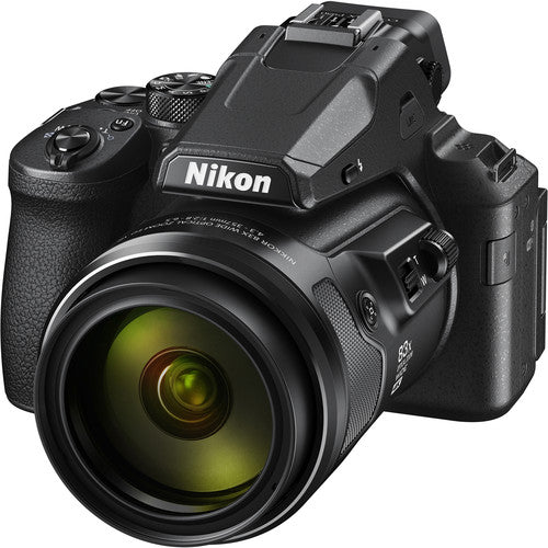 Nikon COOLPIX P950 Câmera Compacta Superzoom 83x 4K