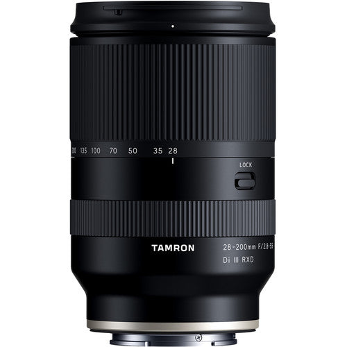 Tamron 28-200mm F/2.8-5.6 Di III RXD Lente Zoom Sony E