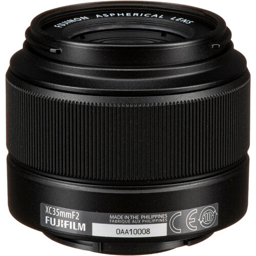 Lente Fujifilm Fujinon XC 35mm f/2 X-Mount