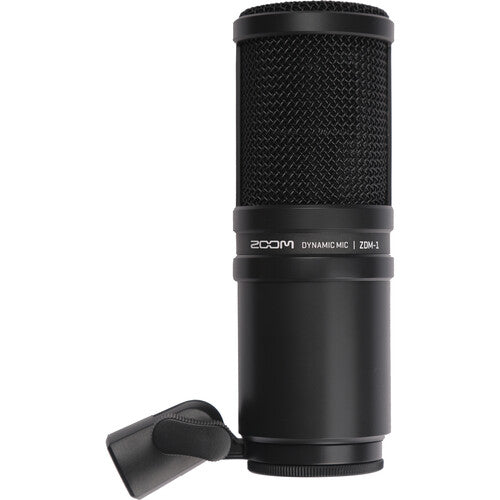 Zoom ZDM-1 Podcast Mic Pack Kit Completo de Microfone para Podcast