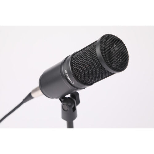Zoom ZDM-1 Podcast Mic Pack Kit Completo de Microfone para Podcast