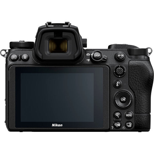 Nikon Z 7II Câmera Mirrorless Full Frame 45.7MP