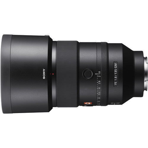 Sony FE 135mm F1.8 GM Lente Prime Teleobjetiva Full Frame