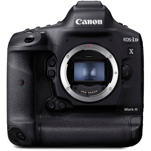 Canon EOS-1D X Mark III – DSLR Profissional Full-Frame