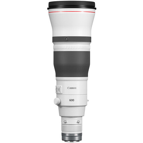 Canon RF 600mm f/4 L IS USM Teleobjetiva Profissional