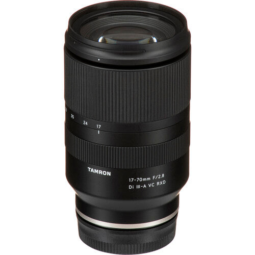 Tamron 17-70mm F/2.8 Di III-A VC RXD Lente Zoom Sony E APS-C