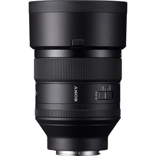Sony FE 85mm f/1.4 GM Lente Prime G Master para Retratos