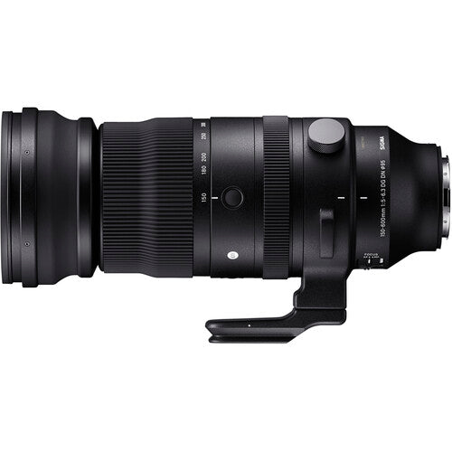 Lente Sigma 150-600mm f/5-6.3 DG DN OS Sony E