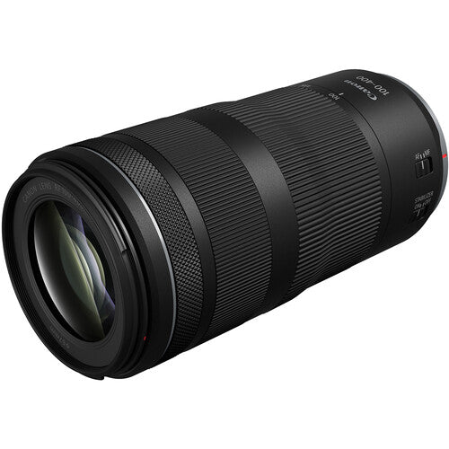 Lente Canon RF 100-400mm F5.6-8 IS USM Teleobjetiva Compacta