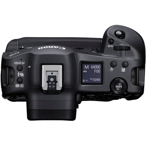 Canon EOS R3 Corpo – Câmera Mirrorless Full Frame Profissional