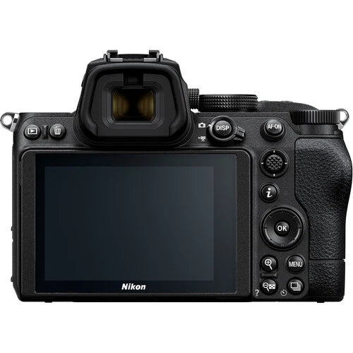 Nikon Z5 Mirrorless Full-Frame 24.3MP com 4K UHD