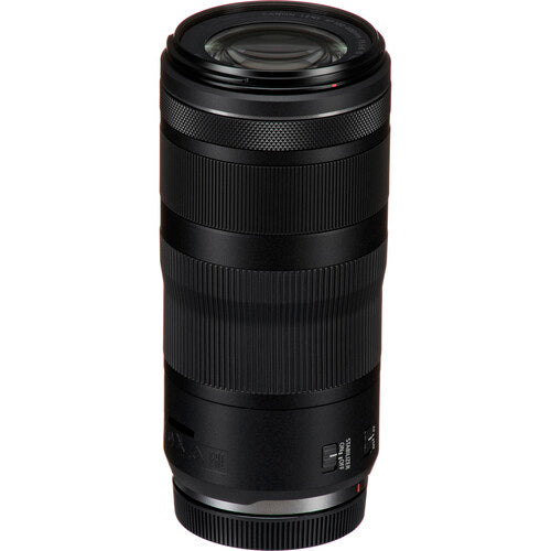 Lente Canon RF 100-400mm F5.6-8 IS USM Teleobjetiva Compacta