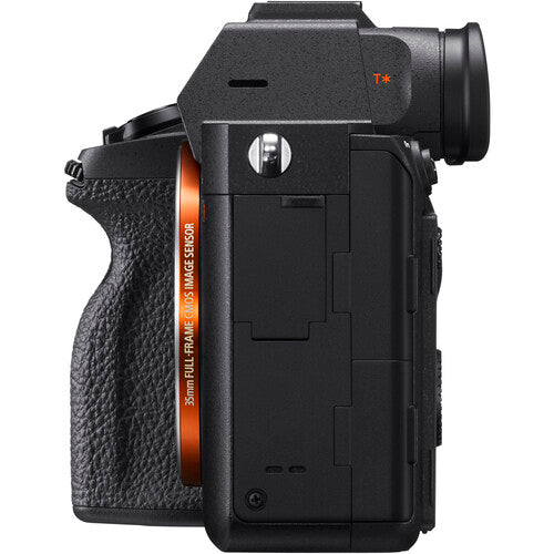 Câmera Sony A7R IV Body – Full-Frame 61MP, 4K, IBIS