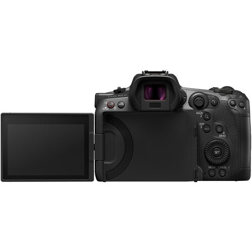 Canon EOS R5 C Mirrorless Cinema Híbrida 8K