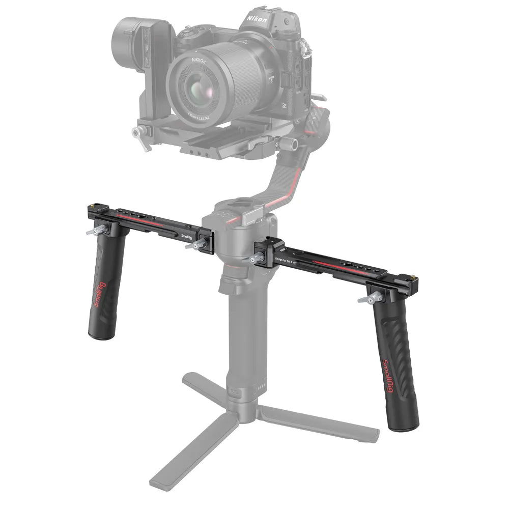SmallRig Suporte Duplo de Mão p/ DJI RS2 RS3 RS4