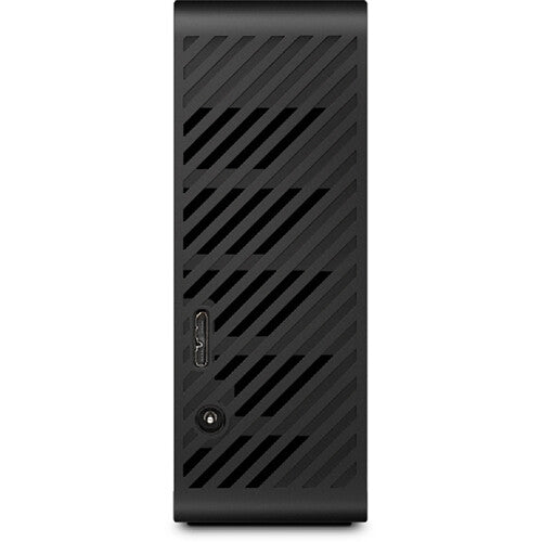 Seagate Expansion Desktop Drive 8TB HDD com Rescue – HD Externo USB 3.0