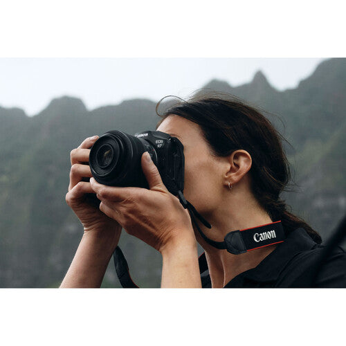 Canon EOS R7 Kit com Lente RF-S 18-150mm - Mirrorless 32.5MP 4K