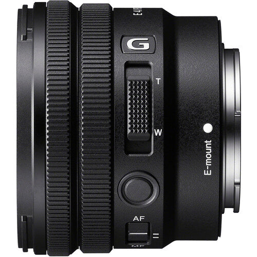 Sony E PZ 10-20mm f/4 G Lente Ultra Wide APS-C com Power Zoom