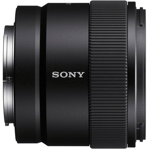 Sony E 11mm f/1.8 Lente Ultra Wide APS-C para Vídeo e Vlog