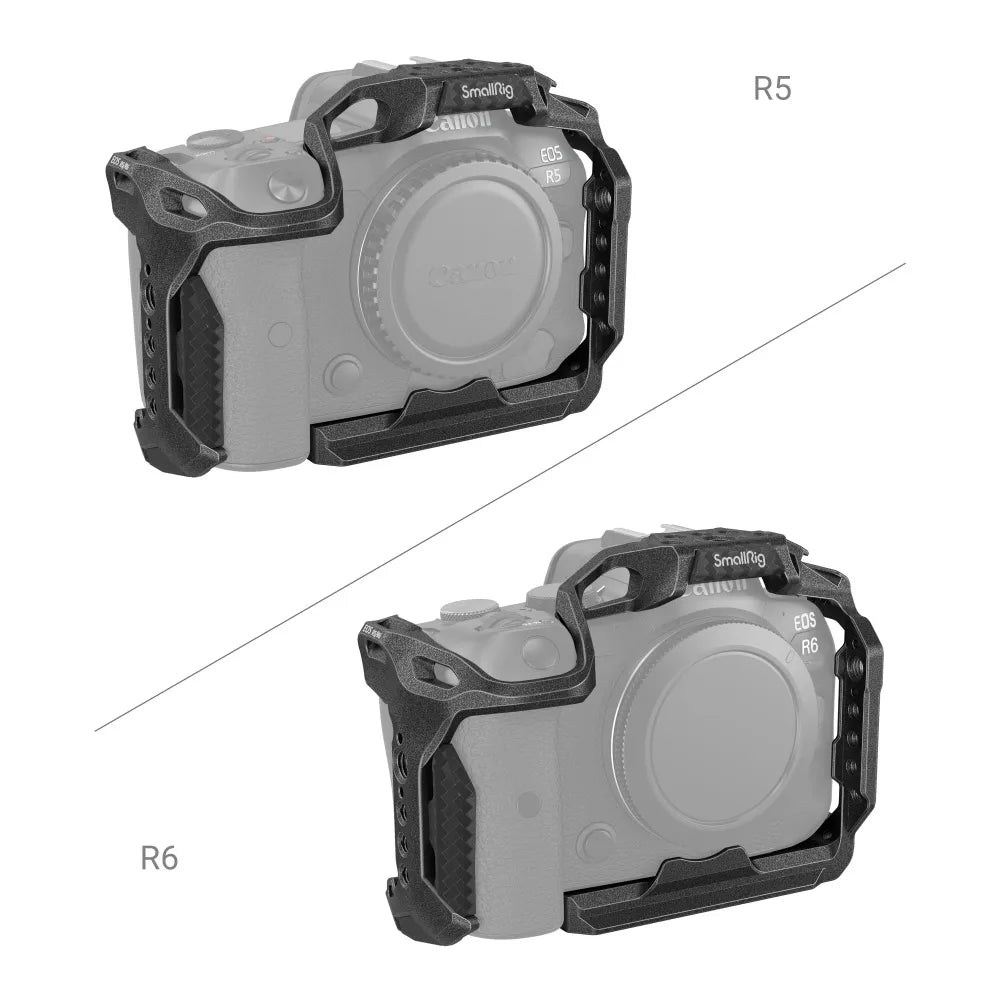 Cage SmallRig Black Mamba para Canon EOS R5C / R5 / R6