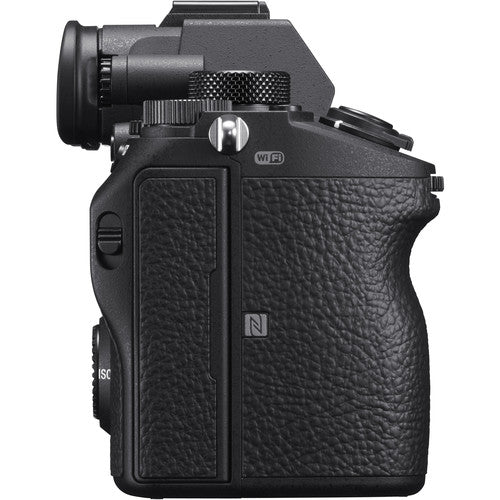 Câmera Sony A7 III Body – Full‑Frame 24MP, 4K, IBIS