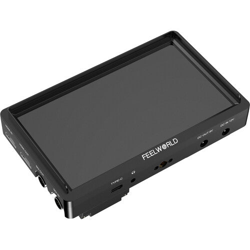 Monitor de Campo FEELWORLD FW568S 6" Full HD HDMI/SDI