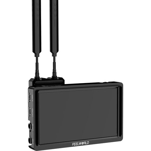 Monitor de Campo FEELWORLD FW568S 6" Full HD HDMI/SDI