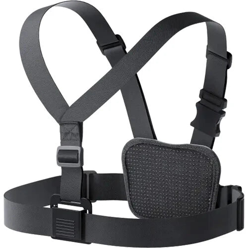 Insta360 Chest Strap – Suporte Peitoral Ajustável para Câmeras de Ação