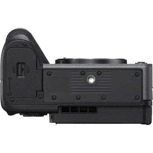 Câmera Sony Cinema FX30B Body 4K – APS-C 26MP, S-Cinetone, 10-Bit